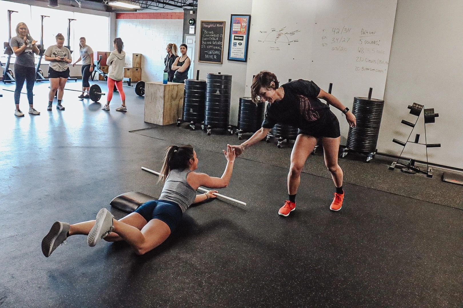 CrossTraining Gym in Niles, Ohio Steeltown Athletics
